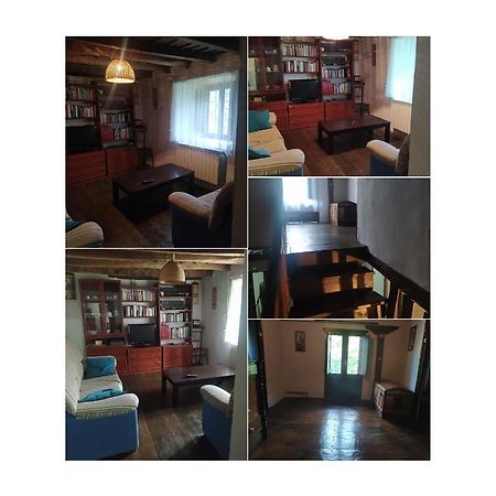 Вілла Casa Damian Camporredondo de Alba Екстер'єр фото
