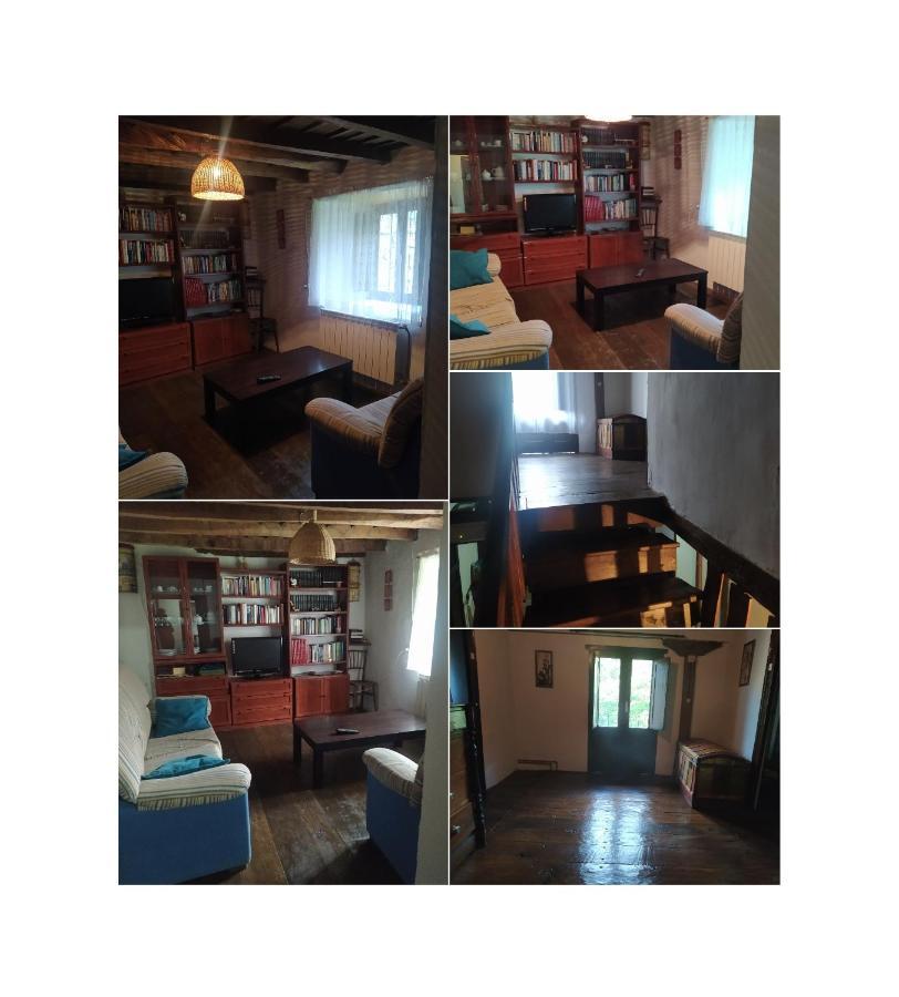 Вілла Casa Damian Camporredondo de Alba Екстер'єр фото